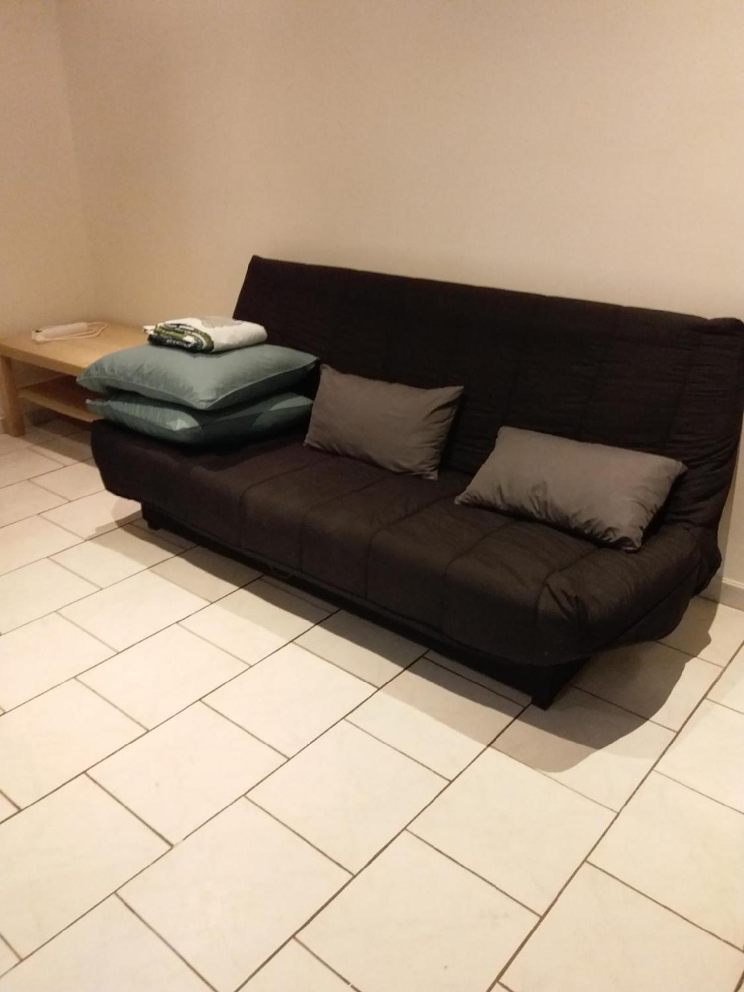 Soappartement ลาแซน-ซูร์-แมร์ ภายนอก รูปภาพ