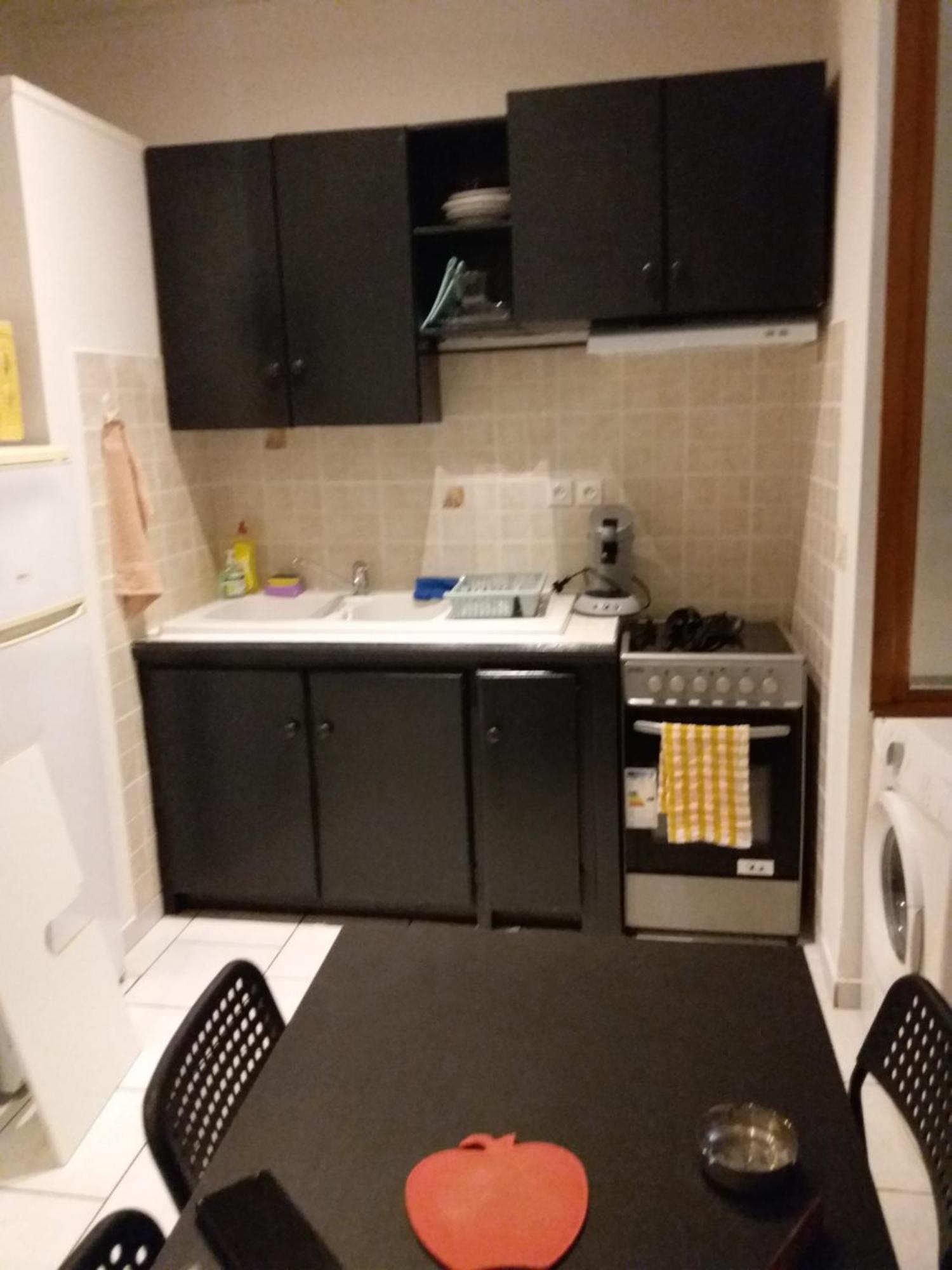 Soappartement ลาแซน-ซูร์-แมร์ ภายนอก รูปภาพ